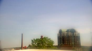 Weather camera view of Congdon Yards.