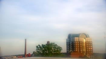 Weather camera view of Congdon Yards.