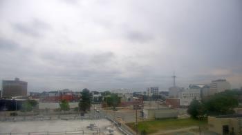 Weather camera view of Congdon Yards.
