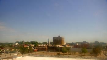 Weather camera view of Congdon Yards.
