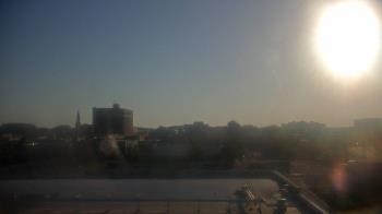 Weather camera view of Congdon Yards.
