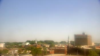 Weather camera view of Congdon Yards.