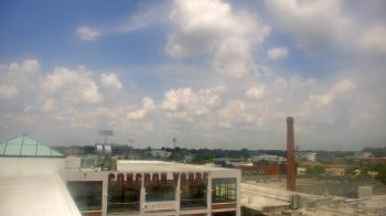 Weather camera view of Congdon Yards.