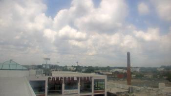 Weather camera view of Congdon Yards.