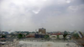 Weather camera view of Congdon Yards.