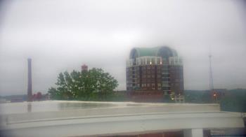 Weather camera view of Congdon Yards.