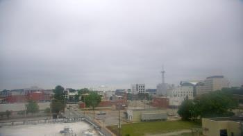Weather camera view of Congdon Yards.