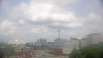 Weather camera view of Congdon Yards.
