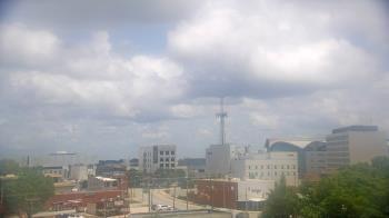 Weather camera view of Congdon Yards.