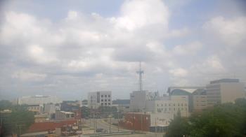 Weather camera view of Congdon Yards.