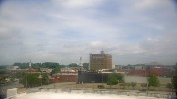 Weather camera view of Congdon Yards.