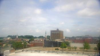 Weather camera view of Congdon Yards.