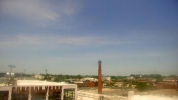 Weather camera view of Congdon Yards.