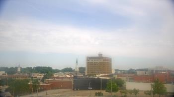 Weather camera view of Congdon Yards.