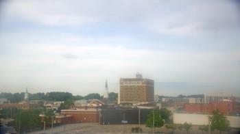 Weather camera view of Congdon Yards.