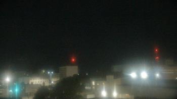 Weather camera view of Congdon Yards.