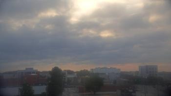 Weather camera view of Congdon Yards.