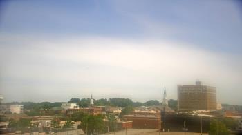 Weather camera view of Congdon Yards.