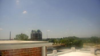 Weather camera view of Congdon Yards.