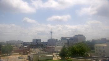Weather camera view of Congdon Yards.