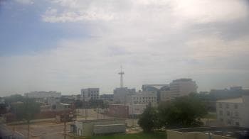 Weather camera view of Congdon Yards.