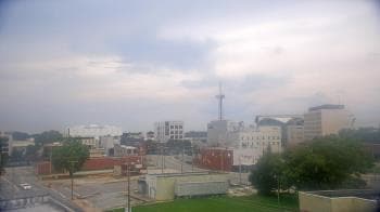 Weather camera view of Congdon Yards.