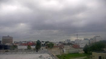 Weather camera view of Congdon Yards.