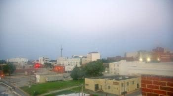 Weather camera view of Congdon Yards.