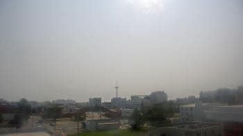 Weather camera view of Congdon Yards.