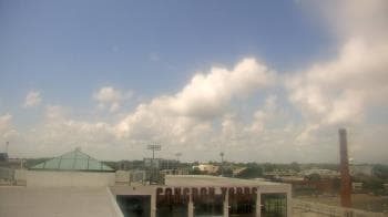 Weather camera view of Congdon Yards.