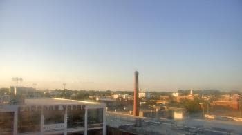 Weather camera view of Congdon Yards.