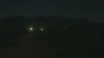Weather camera view of Coyote Springs Golf Club.