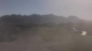 Weather camera view of Coyote Springs Golf Club.