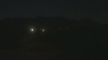 Weather camera view of Coyote Springs Golf Club.