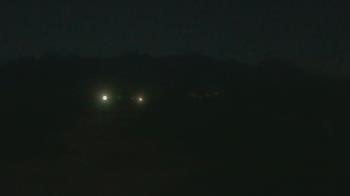 Weather camera view of Coyote Springs Golf Club.