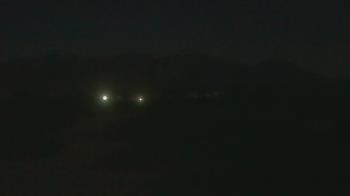 Weather camera view of Coyote Springs Golf Club.