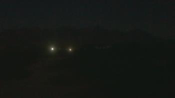 Weather camera view of Coyote Springs Golf Club.