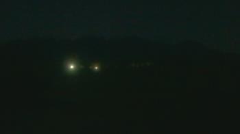 Weather camera view of Coyote Springs Golf Club.