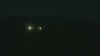 Weather camera view of Coyote Springs Golf Club.