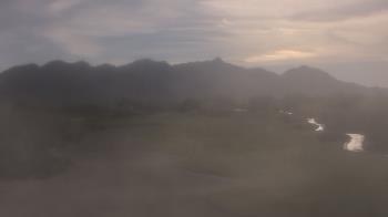 Weather camera view of Coyote Springs Golf Club.