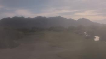 Weather camera view of Coyote Springs Golf Club.