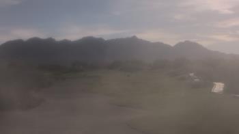 Weather camera view of Coyote Springs Golf Club.