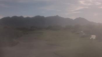 Weather camera view of Coyote Springs Golf Club.