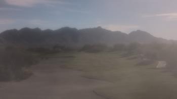 Weather camera view of Coyote Springs Golf Club.