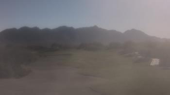 Weather camera view of Coyote Springs Golf Club.