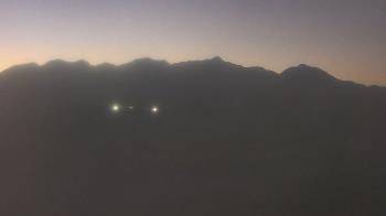 Weather camera view of Coyote Springs Golf Club.