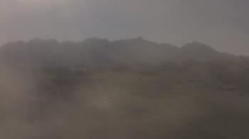 Weather camera view of Coyote Springs Golf Club.