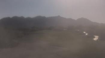 Weather camera view of Coyote Springs Golf Club.