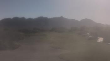 Weather camera view of Coyote Springs Golf Club.