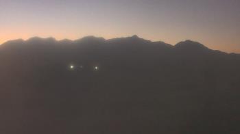 Weather camera view of Coyote Springs Golf Club.